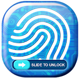Fingerprint App Locker Prank icon