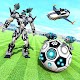 Football Robot Car Games - Muscle Car Transform Download on Windows