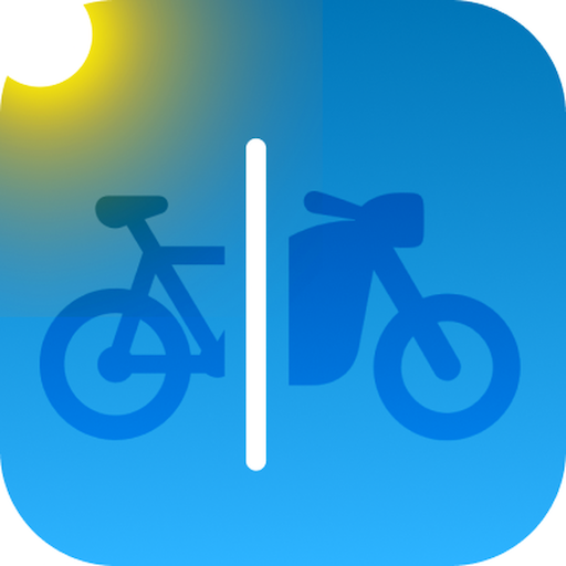 ShouldIRide logo