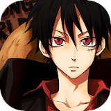 pirate luffy fighting icon