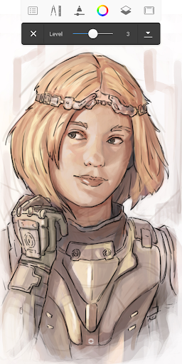 Sketchbook screenshot 4