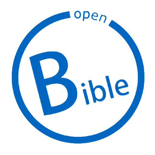 Open Bible logo