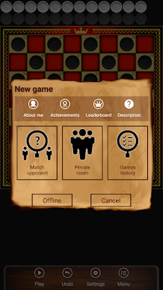 Spanish Damas - Online - Screenshot 4