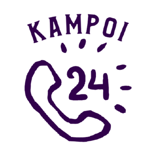 Android application Kampoi - Parceiros screenshort