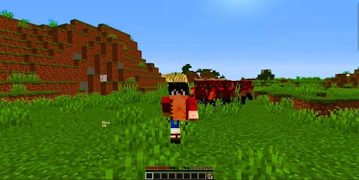 Luffy Mods for Minecraft Pe