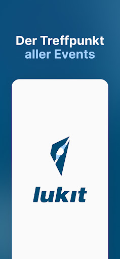 Android application lukit screenshort