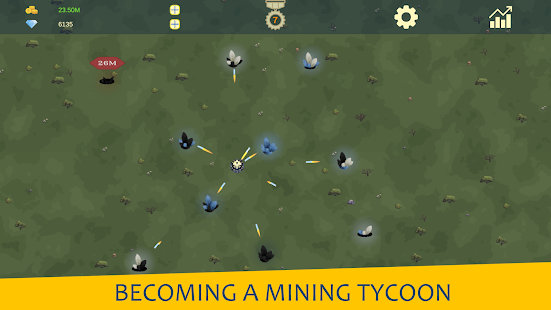 Minex Idle Miner: Tycoon Simulator 1.159 APK screenshots 8