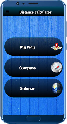 Road and Air Distance Calculator