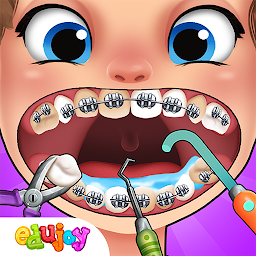 Игры в стоматолога для детей Mod Apk