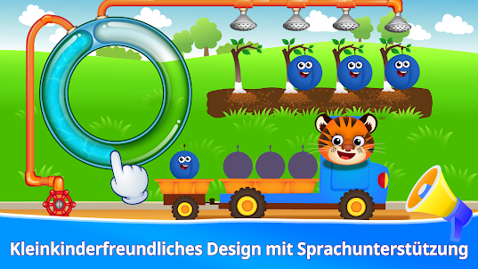Kindergarten Spiele für Kinder