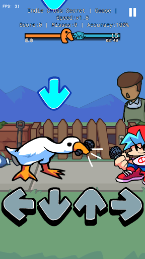 لعبة FNF Indie Cross V1 Mod apk مهكر5