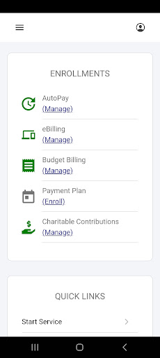 CS Utilities Screen 2