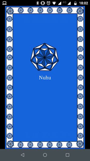 Android application Nuhu shiNdzuani screenshort