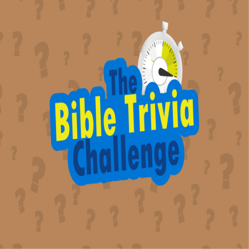 The Bible Trivia Challenge Logo