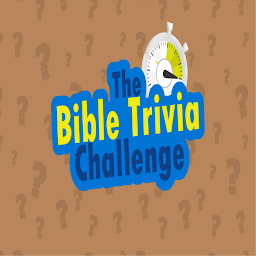 The Bible Trivia Challenge հավելվածի պատկերակի նկար