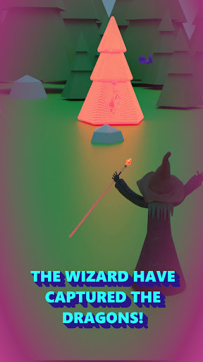 Android application Dragon Naia's Math Adventure screenshort