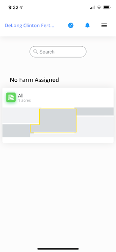 Android application The DeLong Co., Inc. Agronomy screenshort