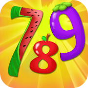 Seven ate Nine (789) Math Game