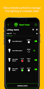 Vision - Smart Voice Assistant Screenshot