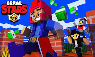 Mod Brawl Star for Minecraft P - Screenshot 2