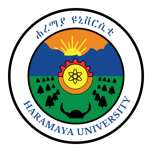 haramaya university thesis and dissertation