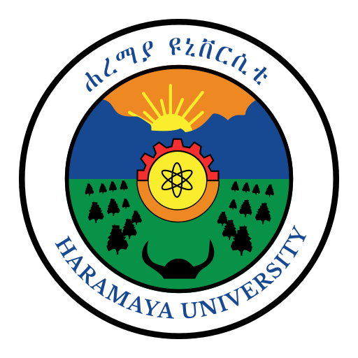 Haramaya University  Icon