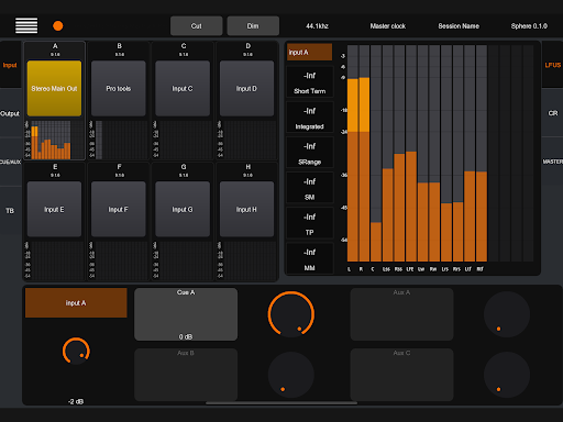SPHERE Connect Screenshot 4 - AppWisp.com