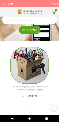 Mystery Gifts Box Plus Screen 3