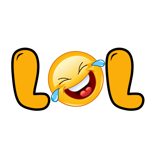LOL : My Daily Jokes logo