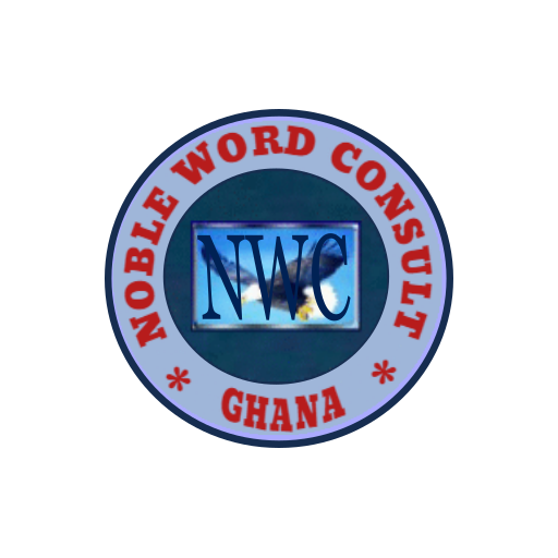 NOBLE WORD CONSULT logo
