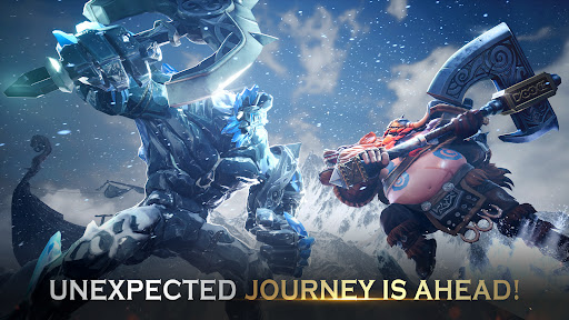 Among Gods! RPG Adventure apk mod4