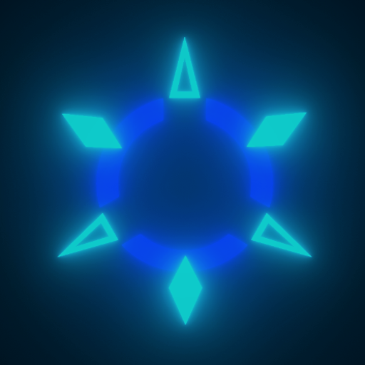 NEON Survival logo