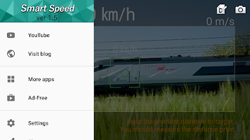 screenshot of Smart Speed
