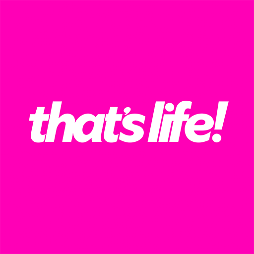 Thats Life logo