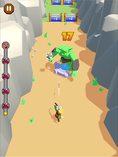 Archerush screenshot 5