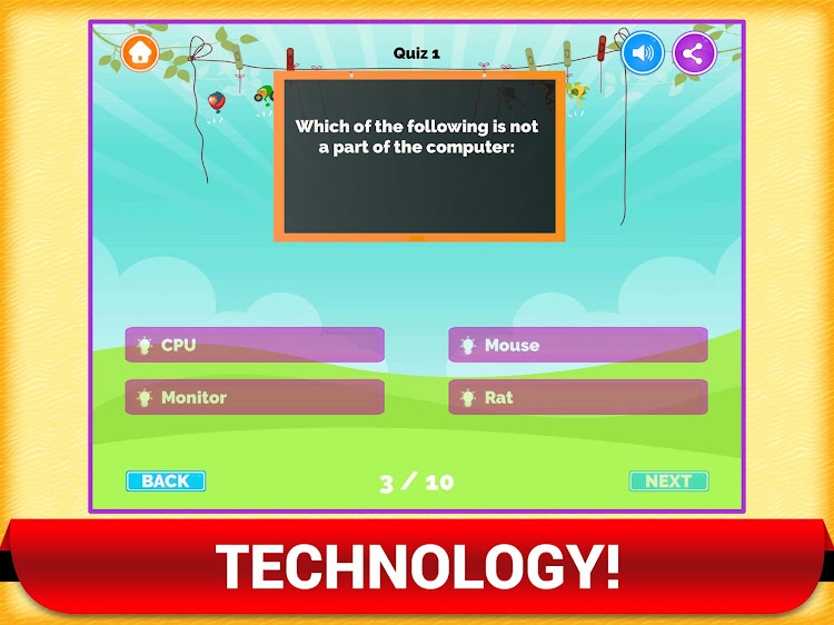 General Knowledge Quiz Games - 3.0 - (Android)