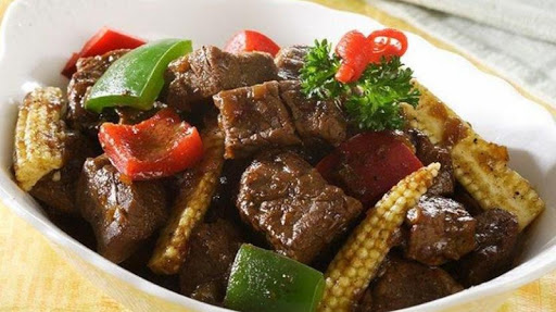 Various beef recipes