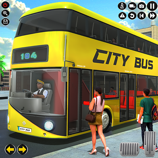 Passenger Bus Driving Games 3D Download on Windows