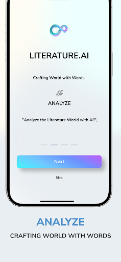 Literature Ai Screenshot 2 - AppWisp.com
