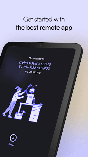 TV Remote Control For Samsung