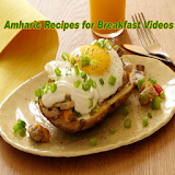 Amharic Recipes for Breakfast icon