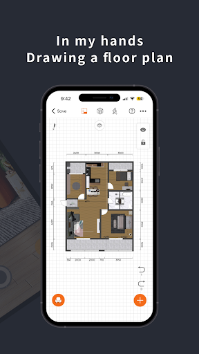 JoyPlan - Home design 3D Screenshot 3 - AppWisp.com