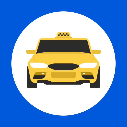 DMD Taxi logo
