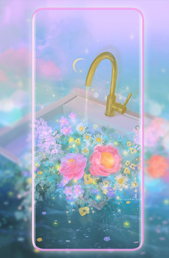 Screenshot of Pastel Wallpaper