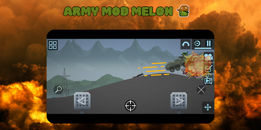 Nextbot mod for Melon APK for Android Download