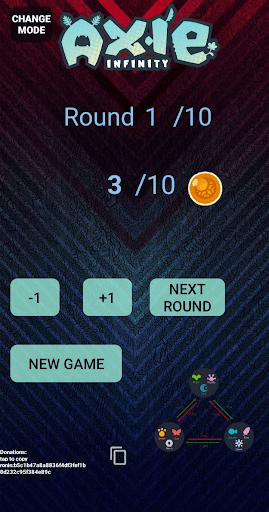 Energy Calculator AxieInfinity Screen 3