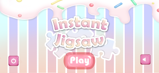 Instant Jigsaw - Screenshot 1