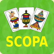 Play Cards - Scopa - Italian cards game
