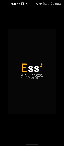 Android application Ess'HairStyle screenshort