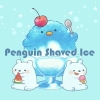 Penguin Shaved Ice Theme